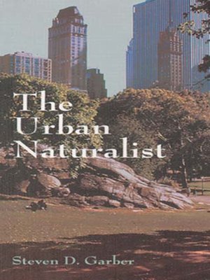 cover image of The Urban Naturalist